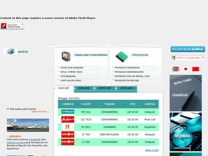 www.ngurahrai-airport.co.id