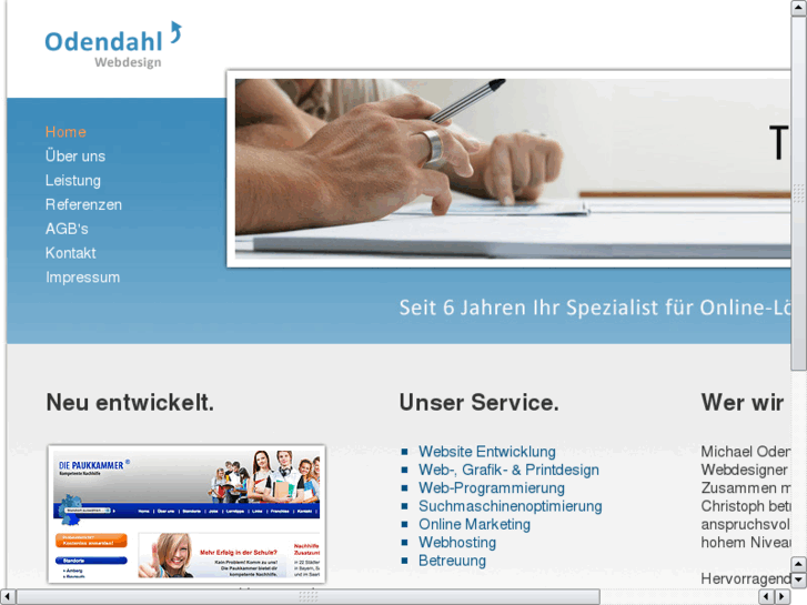 www.odendahl.net