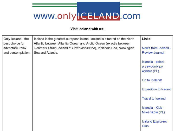 www.onlyiceland.com