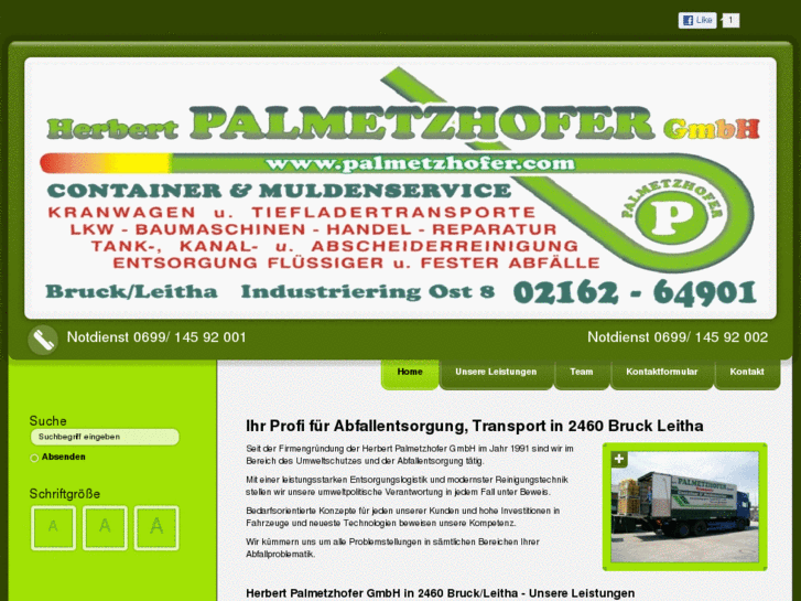 www.palmetzhofer.com