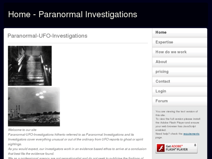 www.paranormal-ufo-investigations.com