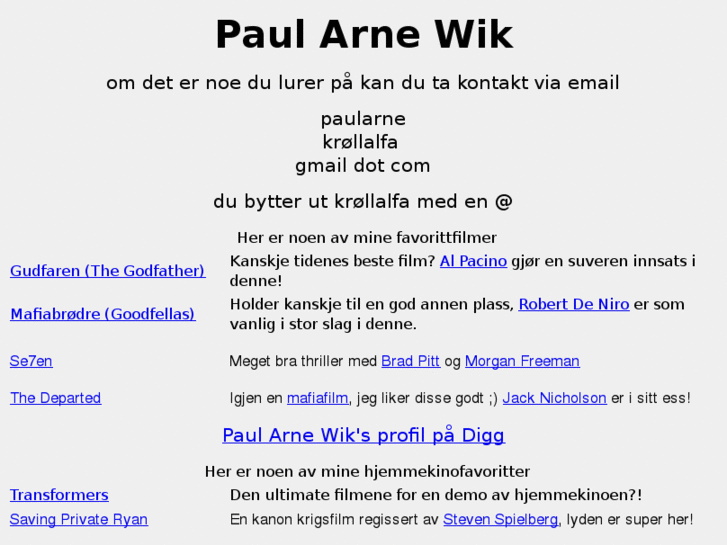 www.paularne.com