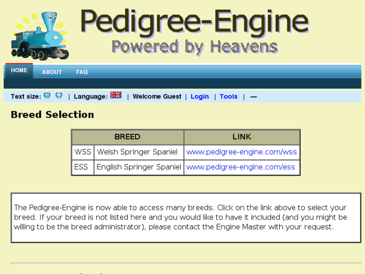 www.pedigree-engine.com