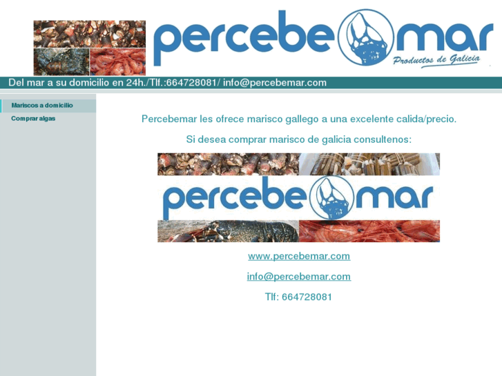 www.percebemar.es