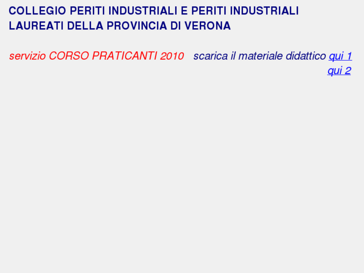 www.peritiverona.com