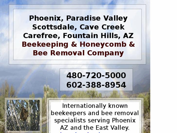 www.phoenixazbeekeeper.com