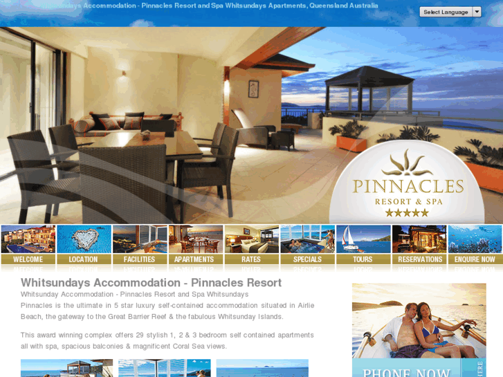 www.pinnaclesresort.com