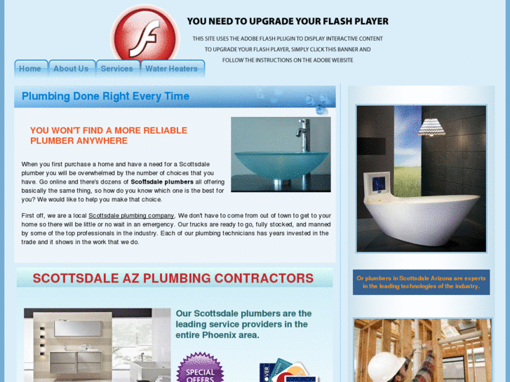 www.plumbingscottsdale.net