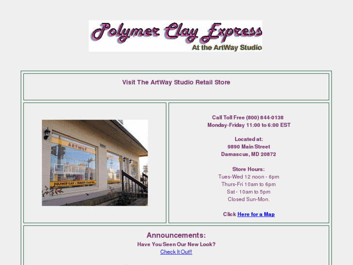 www.polymerclayexpress.com