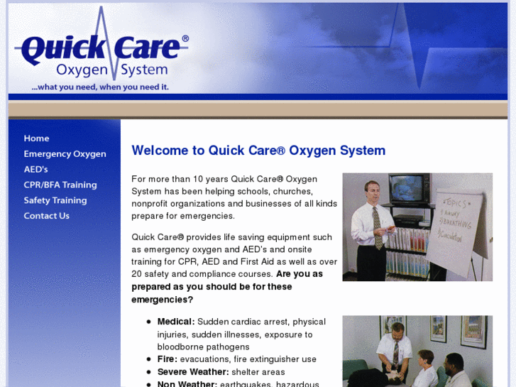 www.quickcareoxygen.com
