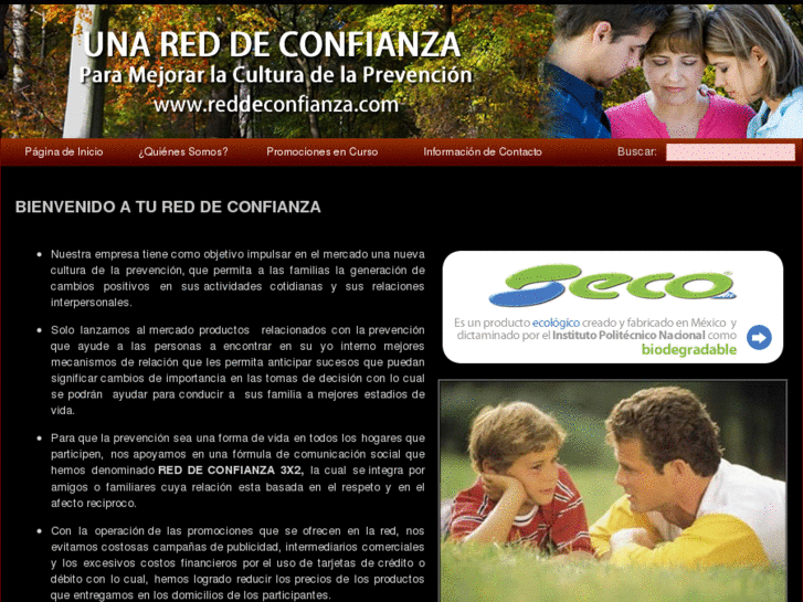 www.reddeconfianza.com