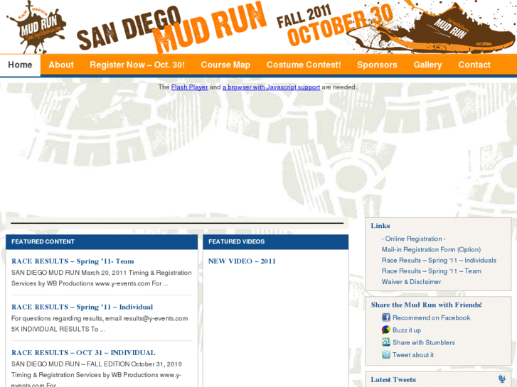 www.sandiegomudrun.com