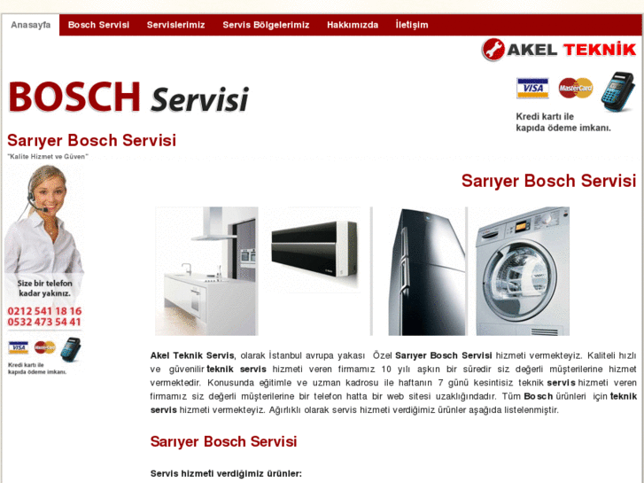 www.sariyerboschservisi.net