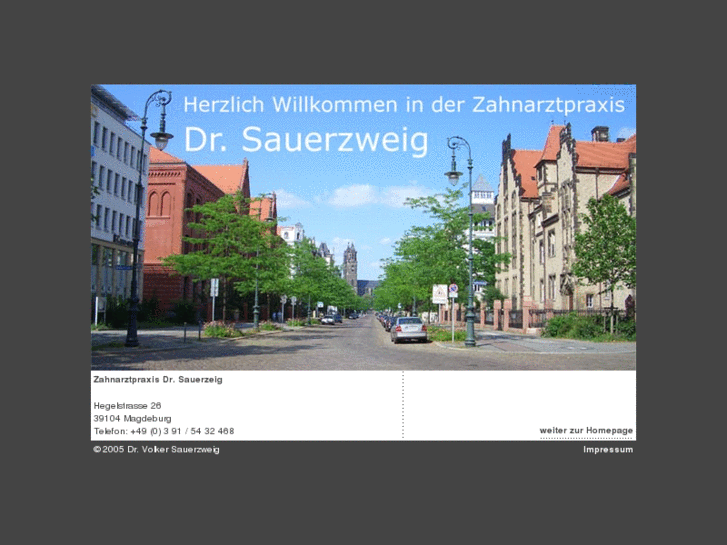 www.sauerzweig.info