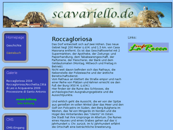 www.scavariello.de