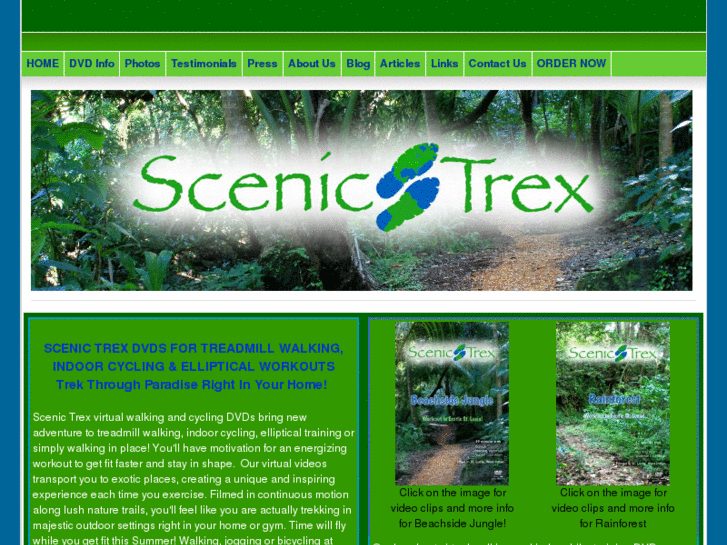 www.scenictrex.com