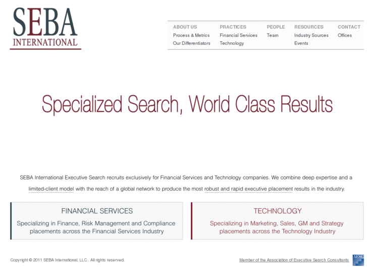 www.sebainternational.com