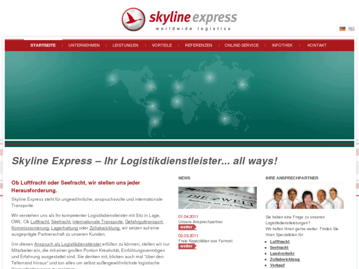 www.skyline-express.biz