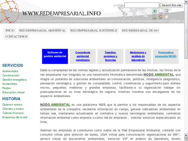 www.softwareambiental.com