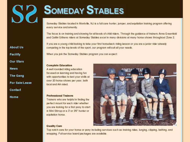 www.somedaystables.com