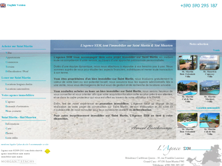 www.sxm-immobilier.com