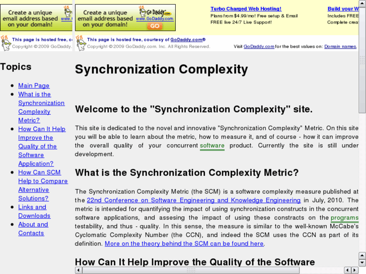 www.synchronizationcomplexity.com