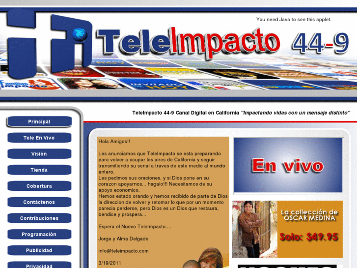 www.teleimpacto.com