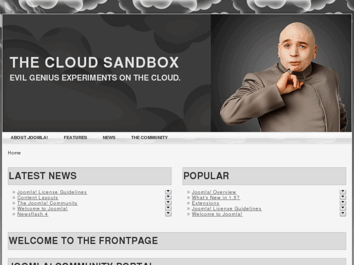 www.thecloudsandbox.com
