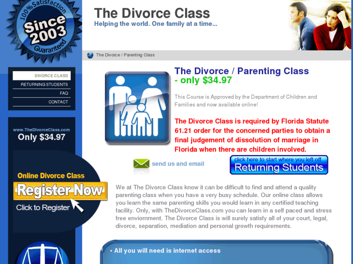 www.thedivorceclass.com