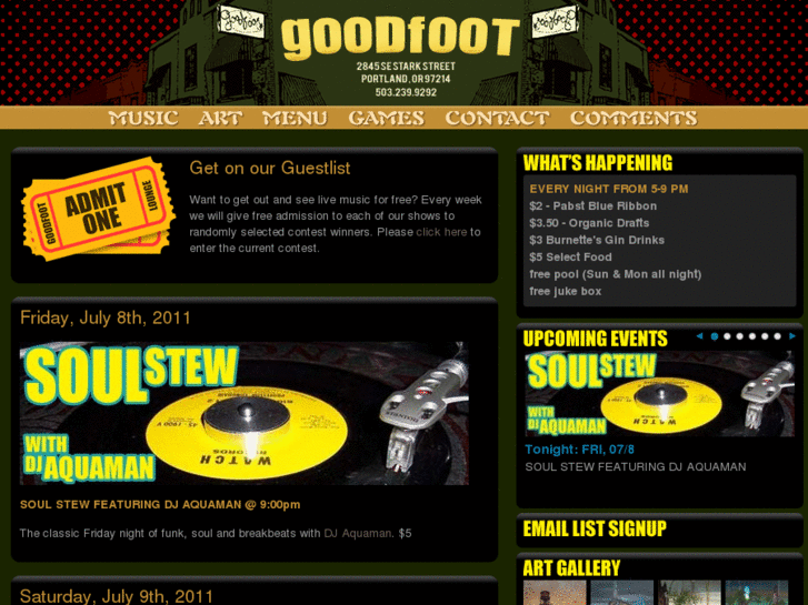 www.thegoodfoot.org