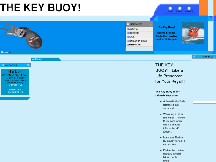 www.thekeybuoy.com