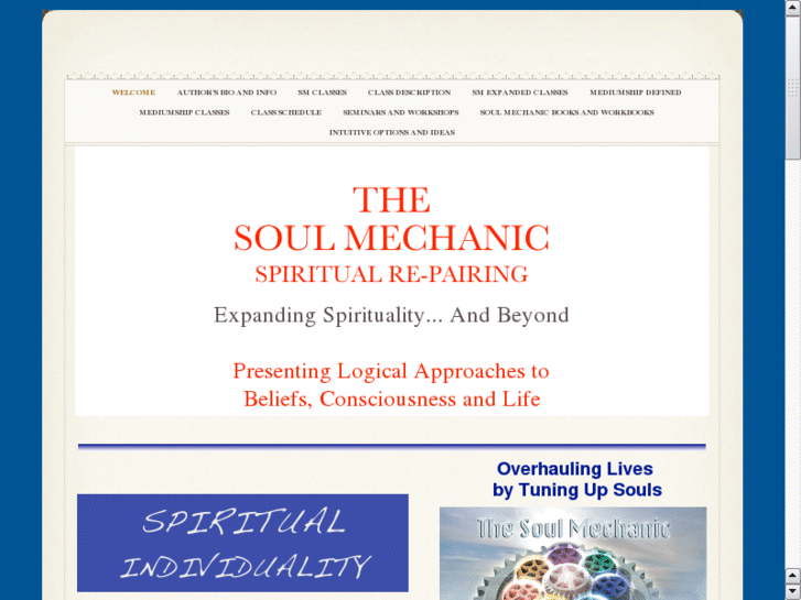 www.thesoulmechanic.com