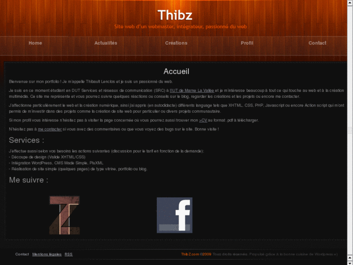 www.thibz.com