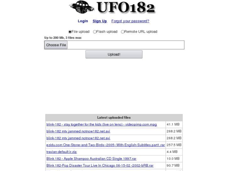 www.ufo182.com