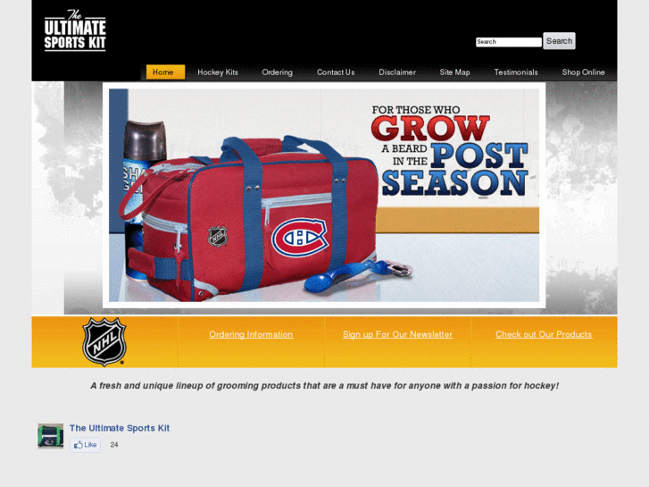 www.ultimatesportskit.com