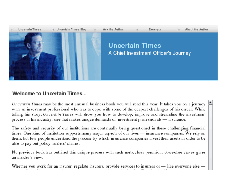 www.uncertain-times.com