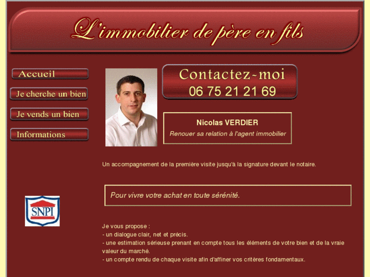 www.verdierimmobilier.com