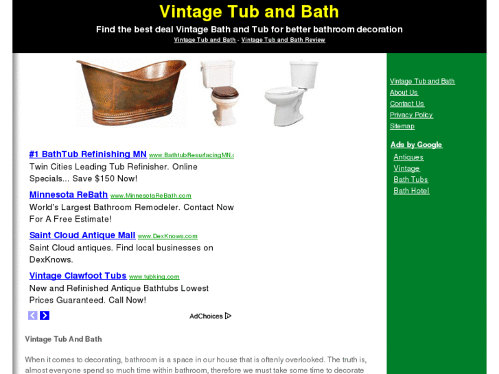 www.vintage-tub-and-bath.com
