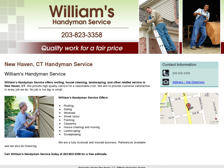 www.williamshandymanservice.com