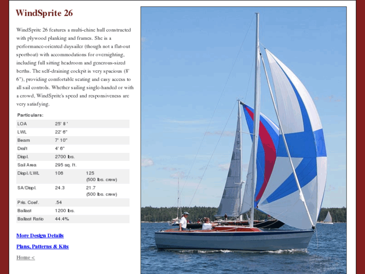 www.windspriteyachts.com