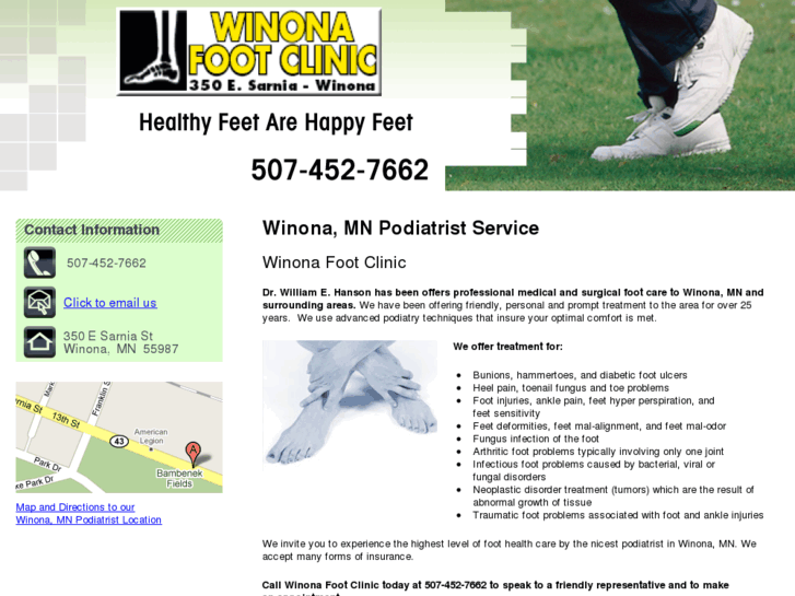 www.winonafootclinic.net