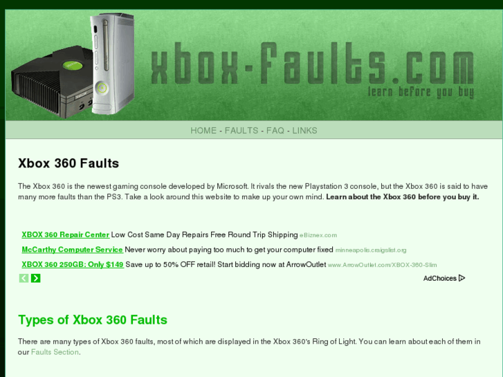 www.xbox-faults.com