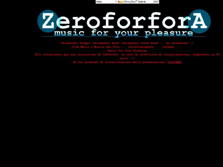 www.zeroforfora.com