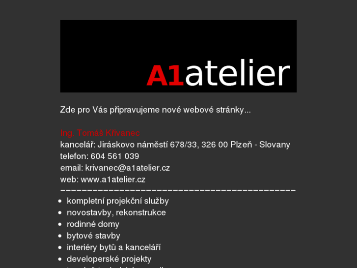 www.a1atelier.com