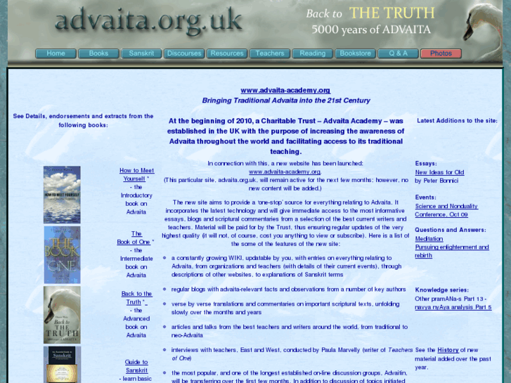 www.advaita.org.uk