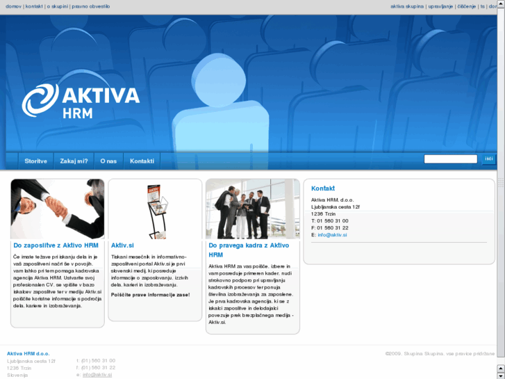 www.aktiva-hrm.si