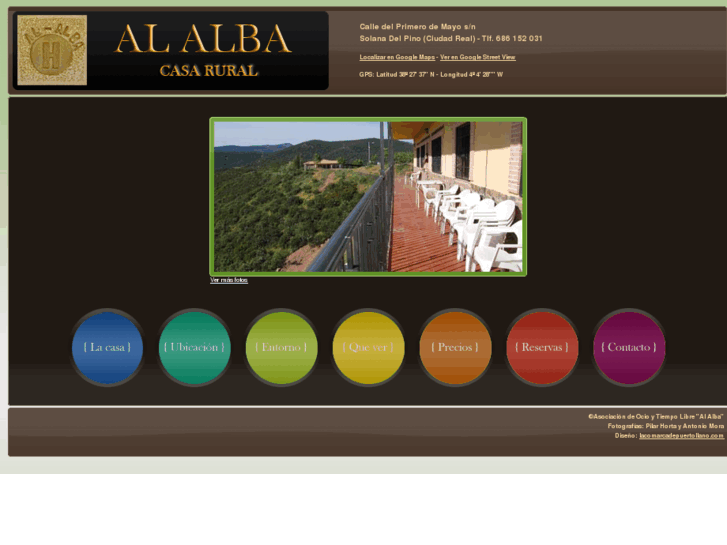 www.alalbacasarural.es