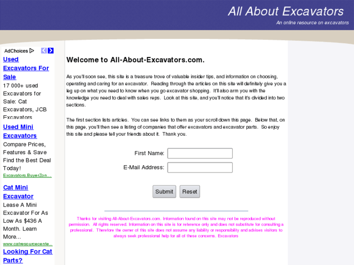 www.all-about-excavators.com
