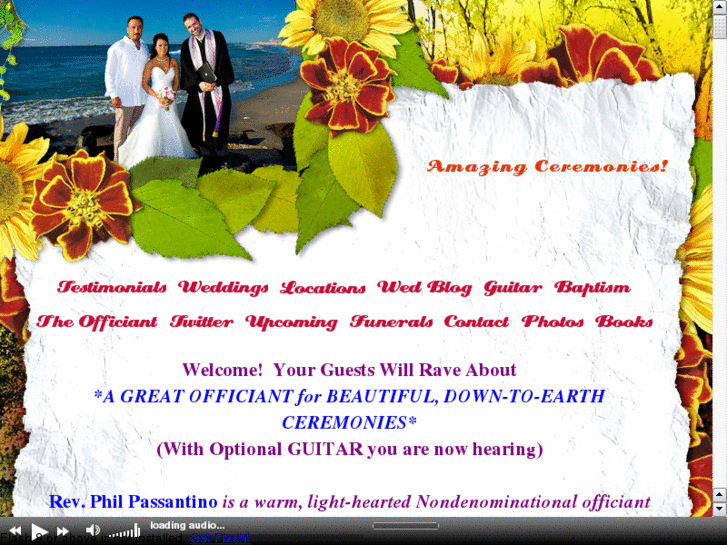 www.amazingceremonies.com