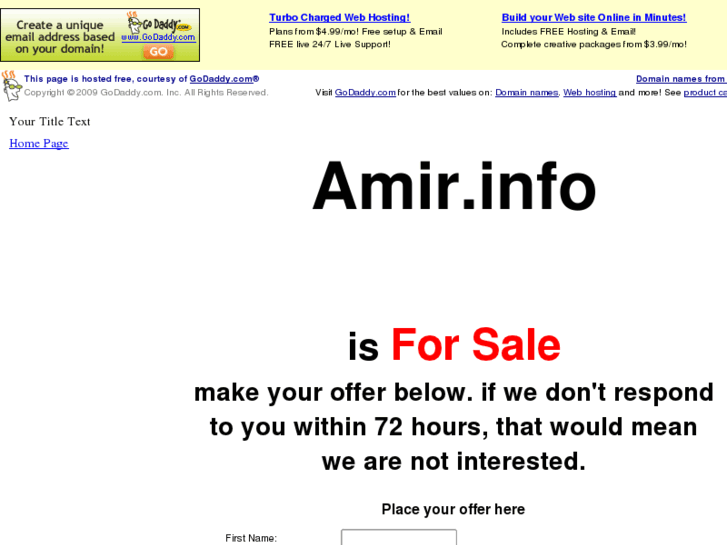 www.amir.info